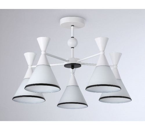 Люстра на штанге Ambrella Light Modern TR3165 Люстра на штанге Ambrella Light Modern TR3165