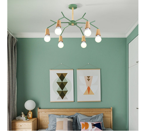 Люстра на штанге ImperiumLoft Les color 220507-23