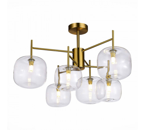 Люстра на штанге ST Luce Finn SL1049.302.06 Люстра на штанге ST Luce Finn SL1049.302.06