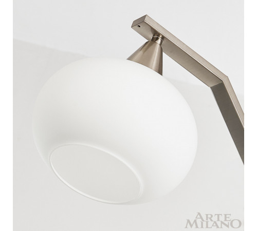 Люстра на штанге Arte Milano 279807/3 GR Люстра на штанге Arte Milano 279807/3 GR
