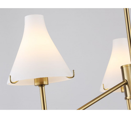 Люстра на штанге Ambrella Light High Light Modern LH57131 Люстра на штанге Ambrella Light High Light Modern LH57131