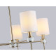 Люстра на штанге Ambrella Light High Light Classic LH72371