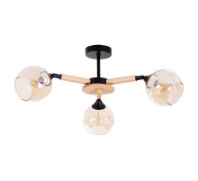 Люстра на штанге Arte Lamp Branson A4370PL-3BR