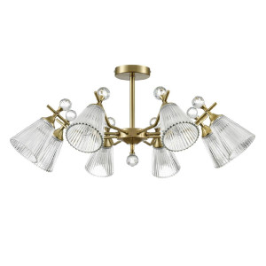 Люстра на штанге Lumion Aurica 8046/8C