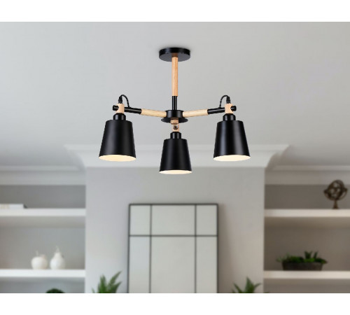 Люстра на штанге Ambrella Light Loft TR82206 Люстра на штанге Ambrella Light Loft TR82206