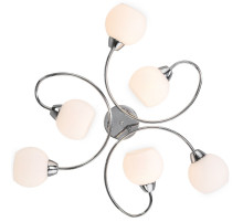 Люстра на штанге Eurosvet TULIA 30136/6 хром