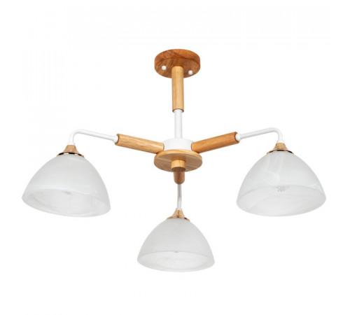 Люстра на штанге Arte Lamp Matthew A5032PL-3BR Люстра на штанге Arte Lamp Matthew A5032PL-3BR
