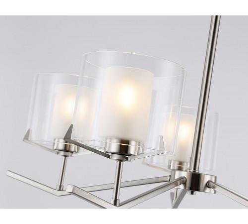 Люстра на штанге Ambrella Light High Light Modern LH57001 Люстра на штанге Ambrella Light High Light Modern LH57001