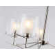 Люстра на штанге Ambrella Light High Light Modern LH57001