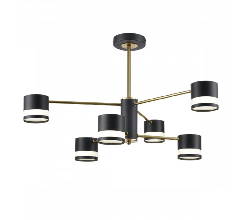 Люстра на штанге Lumion Lanika 8240/6C Люстра на штанге Lumion Lanika 8240/6C
