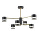 Люстра на штанге Lumion Lanika 8240/6C