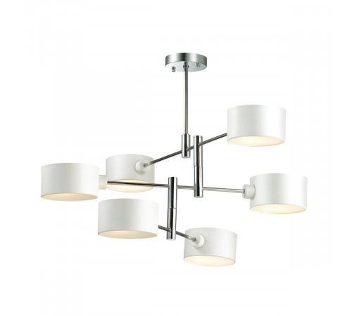 Подвесная люстра Lumion Ashley 3742/6C Подвесная люстра Lumion Ashley 3742/6C