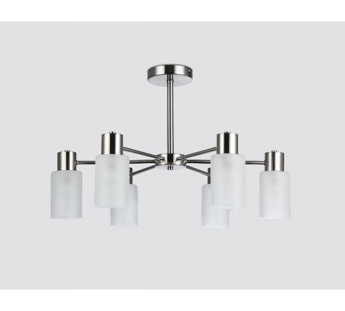 Люстра на штанге Ambrella Light Traditional Modern TR9572 Люстра на штанге Ambrella Light Traditional Modern TR9572