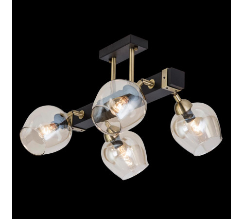 Люстра на штанге Citilux CL118145 Люстра на штанге Citilux CL118145