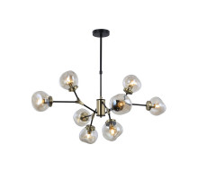 Люстра на штанге Omnilux Crotone OML-95107-08