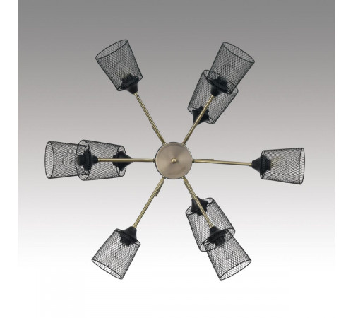Люстра на штанге Lumion Abris 8191/9C Люстра на штанге Lumion Abris 8191/9C