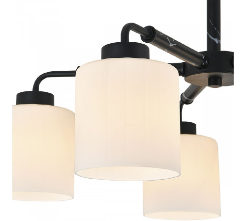 Люстра на штанге Escada Lord 2133/5P Люстра на штанге Escada Lord 2133/5P