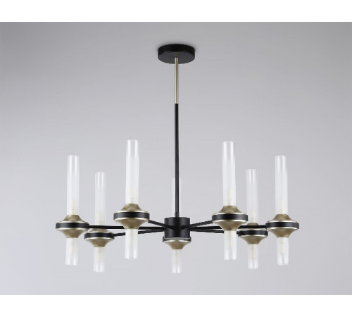 Люстра на штанге Ambrella Light High Light Modern LH55353 Люстра на штанге Ambrella Light High Light Modern LH55353