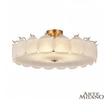 Люстра на штанге Arte Milano Rim 316009/D600 BS