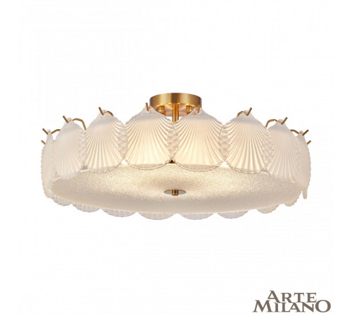 Люстра на штанге Arte Milano Rim 316009/D600 BS