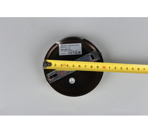 Потолочная люстра Omnilux Rapallo OML-65017-03 Потолочная люстра Omnilux Rapallo OML-65017-03