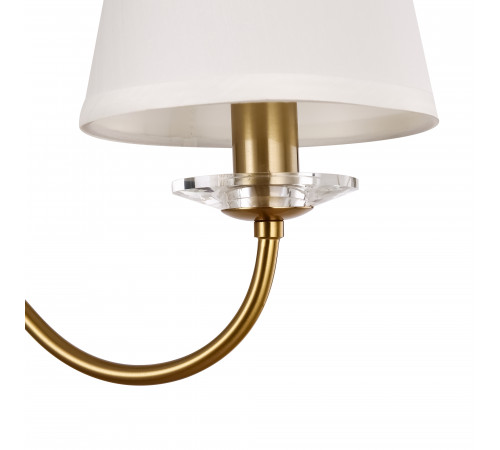 Люстра на штанге Freya Osborn FR2027PL-03BS