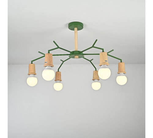 Люстра на штанге ImperiumLoft Les color 220506-23