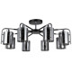 Люстра на штанге Escada Elegant 671/8P Chrome