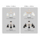 Люстра на штанге Ambrella Light Loft TR82204