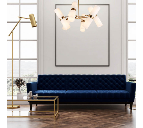 Люстра на штанге F-Promo 2617-12P