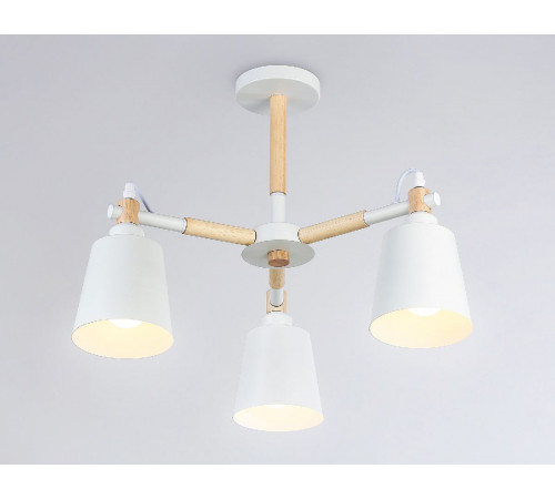 Люстра на штанге Ambrella Light Loft TR82204 Люстра на штанге Ambrella Light Loft TR82204