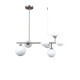Люстра на штанге Moderli Molecule V10842-7P