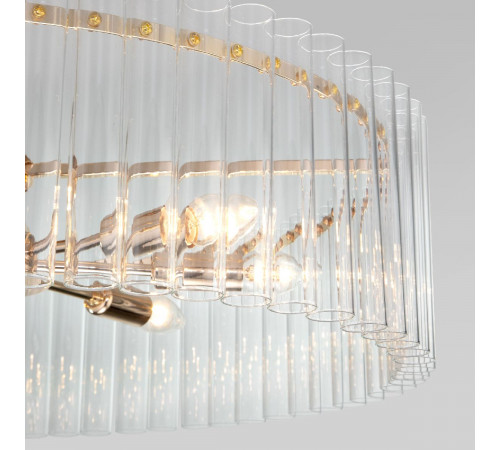 Люстра на штанге Bogates Flamel 373/8 Smart a060886