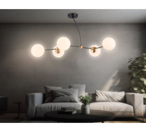 Люстра на штанге Ambrella Light Modern TR2548 Люстра на штанге Ambrella Light Modern TR2548