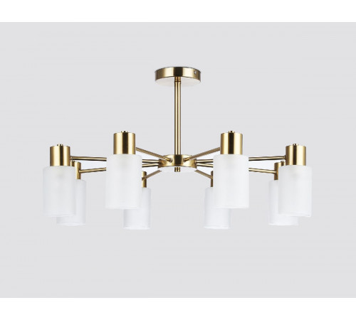 Люстра на штанге Ambrella Light Traditional Modern TR9584 Люстра на штанге Ambrella Light Traditional Modern TR9584