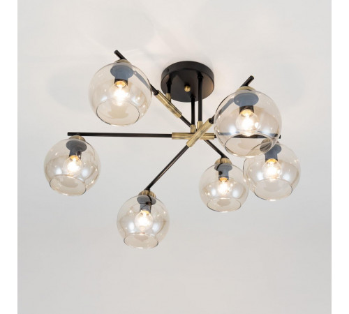 Люстра на штанге Citilux Анри CL124165