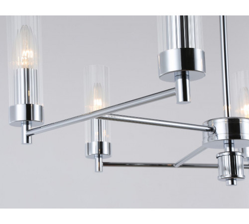 Люстра на штанге Ambrella Light High Light Modern LH55151