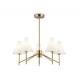 Люстра на штанге Ambrella Light High Light Modern LH57133