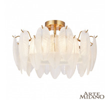 Люстра на штанге Arte Milano Rim 315009/D500 BS