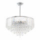 Люстра на штанге Arte Milano Sorrento 375509/10/300/570 CR