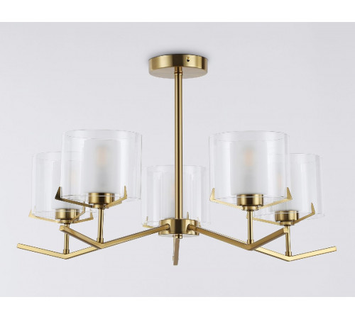 Люстра на штанге Ambrella Light High Light Modern LH57007