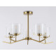 Люстра на штанге Ambrella Light High Light Modern LH57007