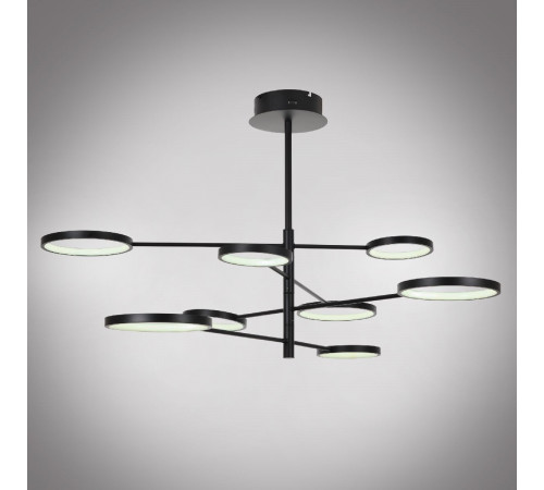 Люстра на штанге MyFar Eva MR1220-8CL Люстра на штанге MyFar Eva MR1220-8CL