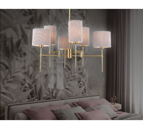 Люстра на штанге Ambrella Light High Light Heigh Light LH72381 Люстра на штанге Ambrella Light High Light Heigh Light LH72381