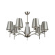 Люстра на штанге F-Promo Velum 2906-7P