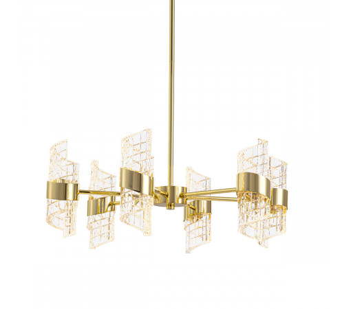 Люстра на штанге DeLight Collection MD23001022-6A gold Люстра на штанге DeLight Collection MD23001022-6A gold
