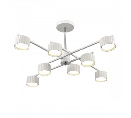 Люстра на штанге Lumion Karina 8241/8C Люстра на штанге Lumion Karina 8241/8C
