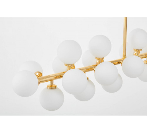 Люстра на штанге Lumina Deco Marsiada LDP 6033-24 GD Люстра на штанге Lumina Deco Marsiada LDP 6033-24 GD
