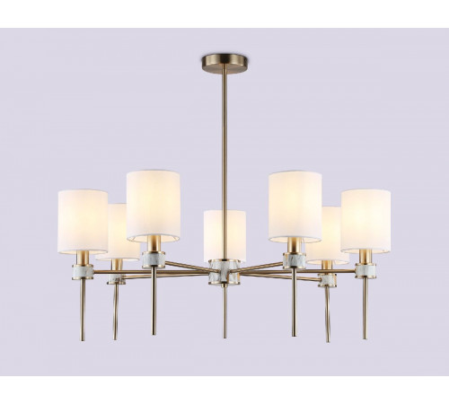 Люстра на штанге Ambrella Light High Light Classic LH72373 Люстра на штанге Ambrella Light High Light Classic LH72373