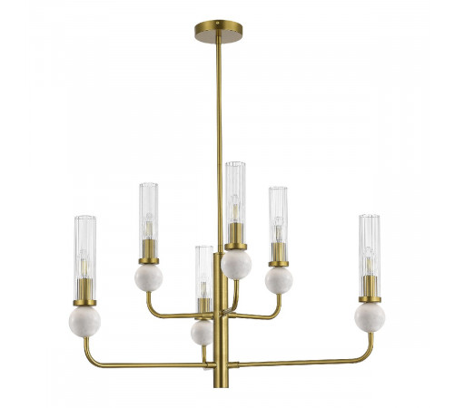 Люстра на штанге ST Luce Medea SL1244.303.06 Люстра на штанге ST Luce Medea SL1244.303.06